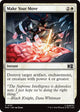 [Foil] Make Your Move (Surge Foil) (137) (Commander: Marvel Super Heroes)