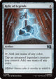 [Foil] Relic of Legends (Surge Foil) (209) (Commander: Marvel Super Heroes)