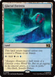 [Foil] Glacial Fortress (Surge Foil) (248) (Commander: Marvel Super Heroes)