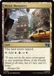 [Foil] Mystic Monastery (Surge Foil) (253) (Commander: Marvel Super Heroes)