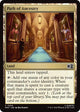 [Foil] Path of Ancestry (Surge Foil) (254) (Commander: Marvel Super Heroes)