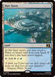 [Foil] Port Town (Surge Foil) (256) (Commander: Marvel Super Heroes)