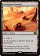 [Foil] Scavenger Grounds (Surge Foil) (263) (Commander: Marvel Super Heroes)