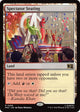 [Foil] Spectator Seating (Surge Foil) (268) (Commander: Marvel Super Heroes)
