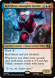 [Foil] Red Ghost, Intangible Genius (Surge Foil) (92) (Commander: Marvel Super Heroes)