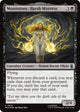 [Foil] Moonstone, Harsh Mistress (Surge Foil) (447) (Marvel Super Heroes)