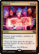 [Foil] Bedevil (Surge Foil) (182) (Commander: Marvel Super Heroes)