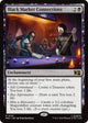 [Foil] Black Market Connections (Surge Foil) (155) (Commander: Marvel Super Heroes)