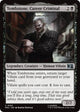 [Foil] Tombstone, Career Criminal (0160) (Surge Foil) (160) (Commander: Marvel Super Heroes)