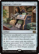 [Foil] Currency Converter (Surge Foil) (197) (Commander: Marvel Super Heroes)