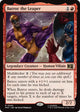 Batroc the Leaper (49) (Commander: Marvel Super Heroes)
