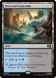 [Foil] Drowned Catacomb (Surge Foil) (239) (Commander: Marvel Super Heroes)