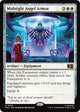 Midnight Angel Armor (22) (Commander: Marvel Super Heroes)