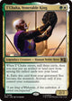 T'Chaka, Venerable King (98) (Commander: Marvel Super Heroes)