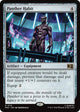 Panther Habit (112) (Commander: Marvel Super Heroes)