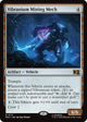 Vibranium Mining Mech (117) (Commander: Marvel Super Heroes)