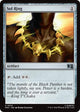 Sol Ring (0214) (214) (Commander: Marvel Super Heroes)
