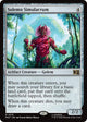 Solemn Simulacrum (215) (Commander: Marvel Super Heroes)
