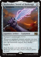 Skybreaker, Sword of Bashenga - Sword of the Animist (289) (Commander: Marvel Super Heroes)