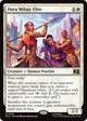[Foil] Dora Milaje Elite (Surge Foil) (12) (Commander: Marvel Super Heroes)