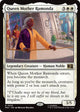 [Foil] Queen Mother Ramonda (Surge Foil) (23) (Commander: Marvel Super Heroes)