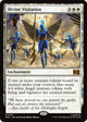 [Foil] Divine Visitation (Surge Foil) (131) (Commander: Marvel Super Heroes)