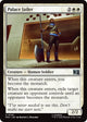 [Foil] Palace Jailer (Surge Foil) (140) (Commander: Marvel Super Heroes)