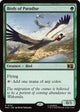[Foil] Birds of Paradise (Surge Foil) (170) (Commander: Marvel Super Heroes)