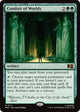 [Foil] Conduit of Worlds (Surge Foil) (171) (Commander: Marvel Super Heroes)