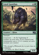 [Foil] Loyal Guardian (Surge Foil) (176) (Commander: Marvel Super Heroes)