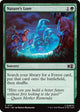 [Foil] Nature's Lore (Surge Foil) (177) (Commander: Marvel Super Heroes)