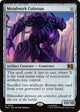 [Foil] Metalwork Colossus (Surge Foil) (204) (Commander: Marvel Super Heroes)
