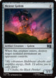 [Foil] Meteor Golem (Surge Foil) (205) (Commander: Marvel Super Heroes)