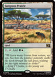 [Foil] Sungrass Prairie (Surge Foil) (270) (Commander: Marvel Super Heroes)