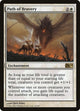 [Foil] Path of Bravery (26) (Magic 2014 (M14))