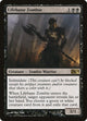 Lifebane Zombie (101) (Magic 2014 (M14))