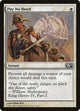 Pay No Heed (27) (Magic 2014 (M14))