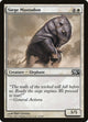 [Foil] Siege Mastodon (34) (Magic 2014 (M14))