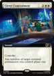 Clever Concealment (Extended Art) (298) (Commander: Marvel Super Heroes)