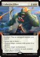 [Foil] Collective Effort (Extended Art) (299) (Commander: Marvel Super Heroes)