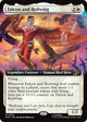 Falcon and Redwing (Extended Art) (304) (Commander: Marvel Super Heroes)