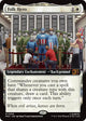 [Foil] Folk Hero (Extended Art) (305) (Commander: Marvel Super Heroes)