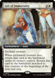 [Foil] Gift of Immortality (Extended Art) (306) (Commander: Marvel Super Heroes)