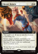 [Foil] Heroic Return (Extended Art) (309) (Commander: Marvel Super Heroes)
