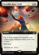 Invisible Force Field (Extended Art) (311) (Commander: Marvel Super Heroes)