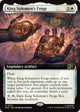 King Solomon's Frogs (Extended Art) (312) (Commander: Marvel Super Heroes)