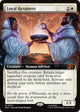 [Foil] Loyal Retainers (Extended Art) (313) (Commander: Marvel Super Heroes)