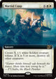 [Foil] Martial Coup (Extended Art) (314) (Commander: Marvel Super Heroes)
