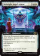 Midnight Angel Armor (Extended Art) (316) (Commander: Marvel Super Heroes)