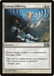 [Foil] Solemn Offering (36) (Magic 2014 (M14))